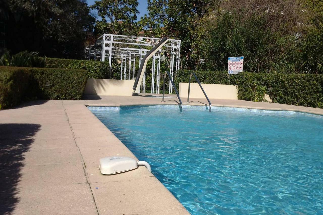 Lux Studio Garden And Swimming Pool Κάννες Εξωτερικό φωτογραφία