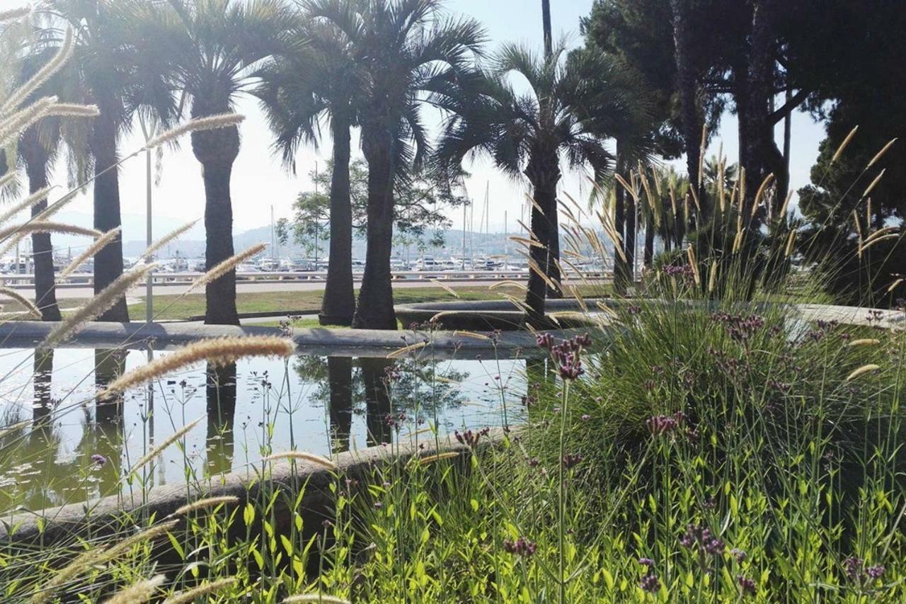 Lux Studio Our Swimming Pool And Garden Κάννες Εξωτερικό φωτογραφία