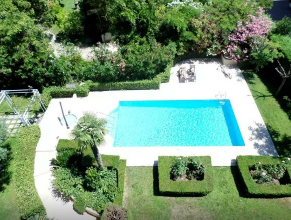 Lux Studio Garden And Swimming Pool Κάννες Εξωτερικό φωτογραφία