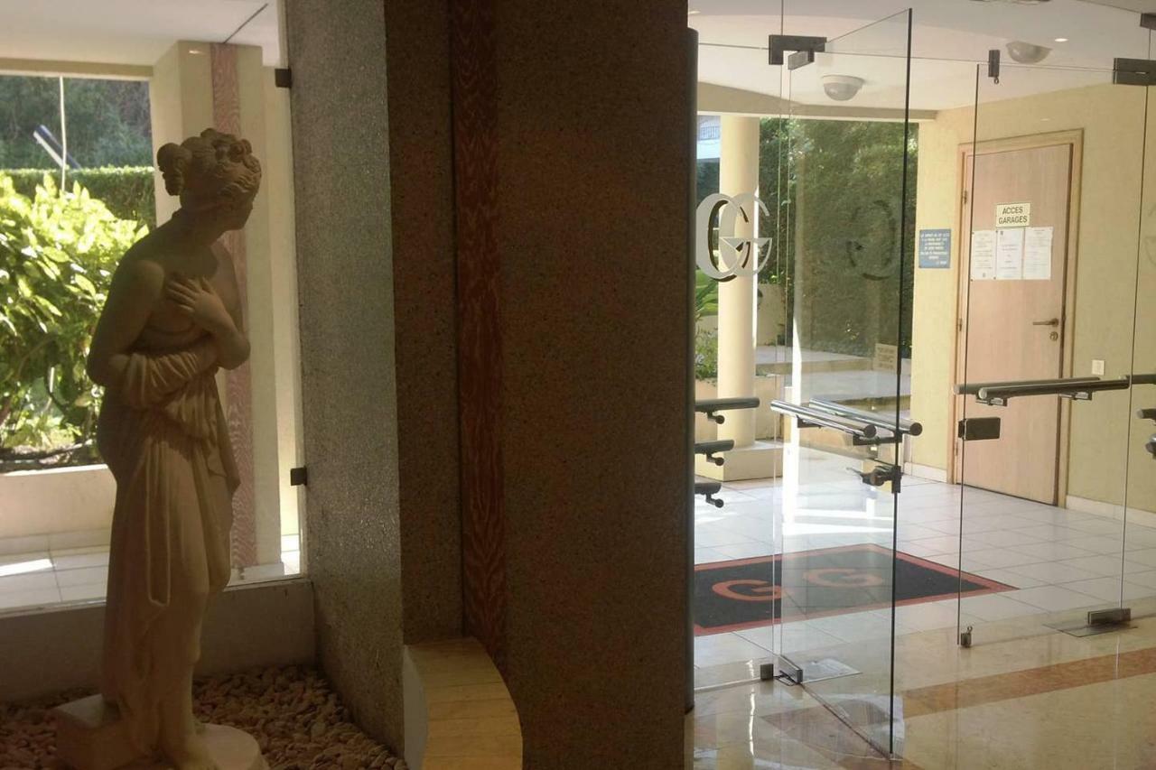 Lux Studio Garden And Swimming Pool Κάννες Εξωτερικό φωτογραφία