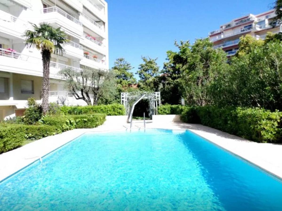 Lux Studio Garden And Swimming Pool Κάννες Εξωτερικό φωτογραφία