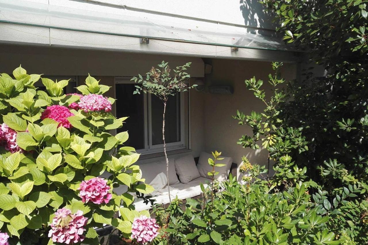 Lux Studio Garden And Swimming Pool Κάννες Εξωτερικό φωτογραφία