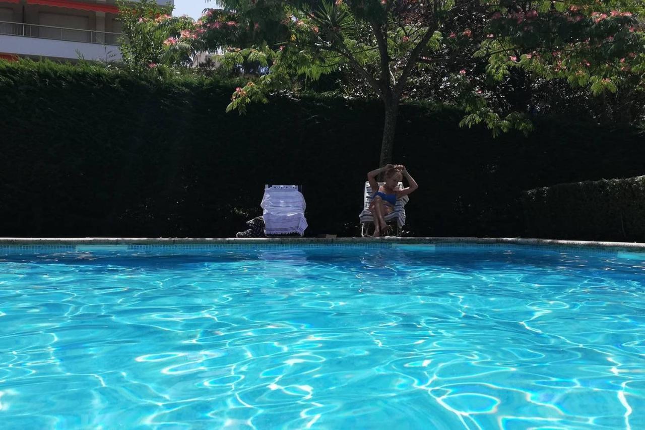 Lux Studio Our Swimming Pool And Garden Κάννες Εξωτερικό φωτογραφία